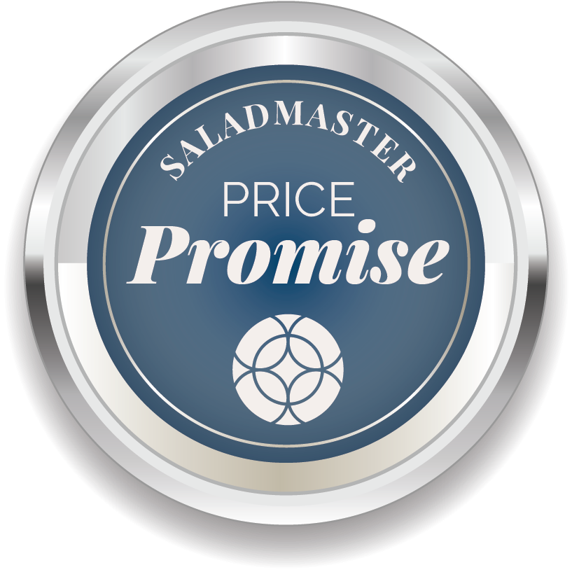 Saladmaster Price Promise